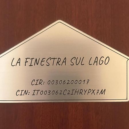 La Finestra Sul Lago 도멜레토 외부 사진